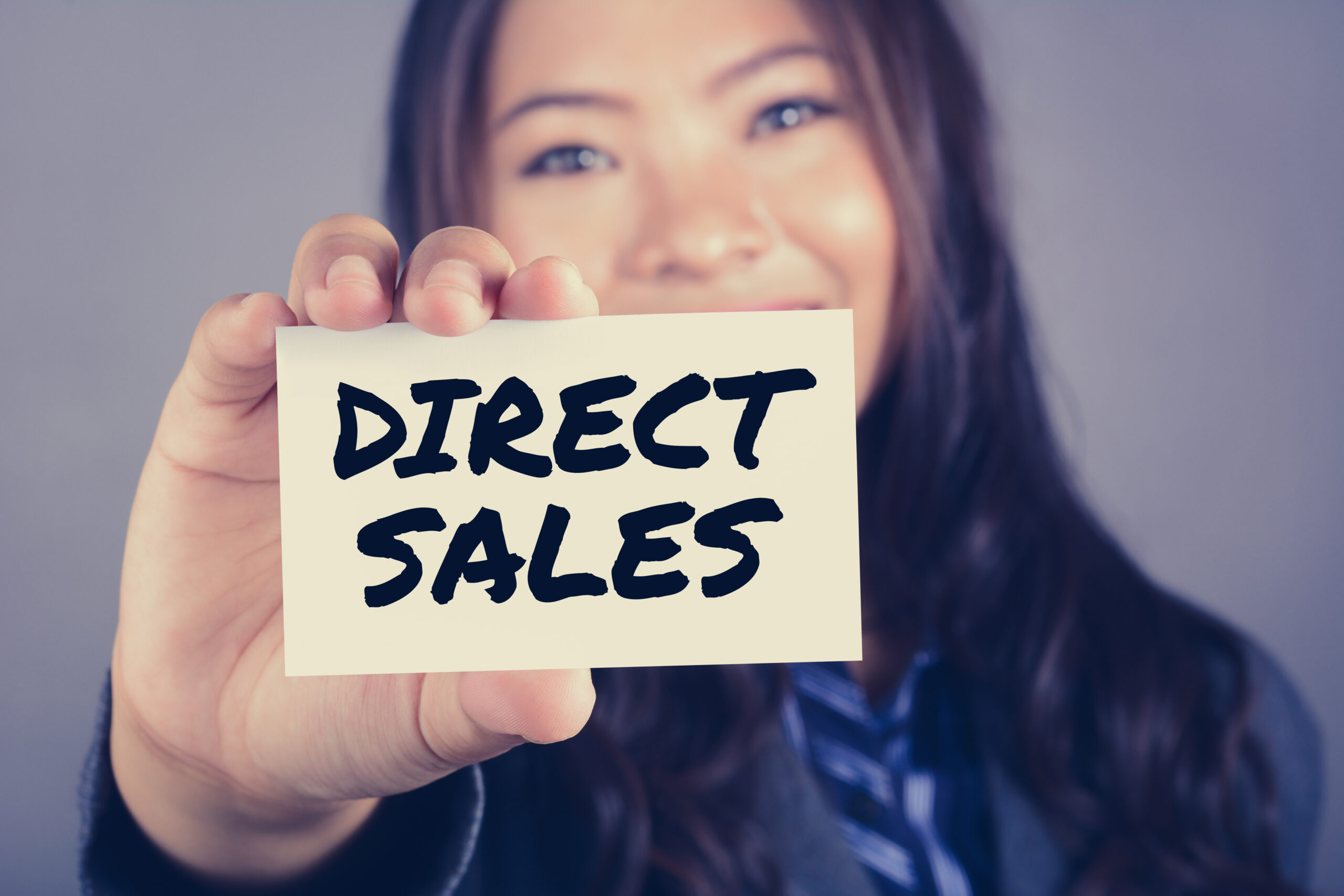 direct sales