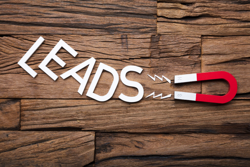 lead generation strategies